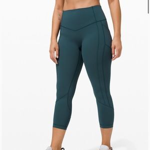 COPY - lululemon all the right places legging